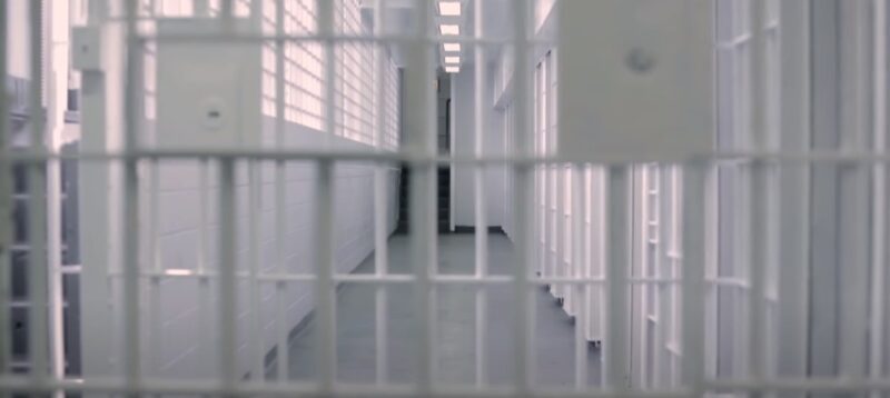 prison bars
