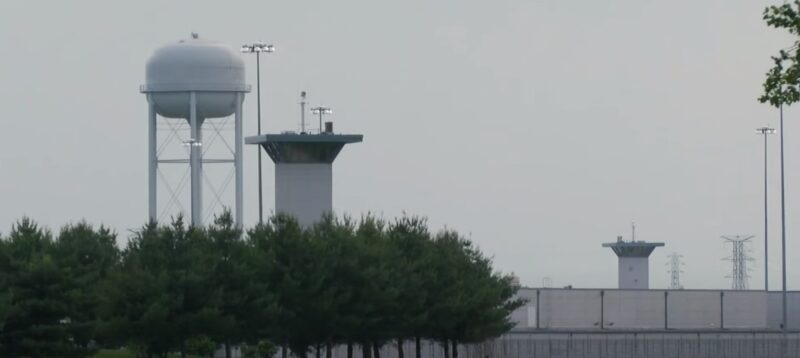 prison usa