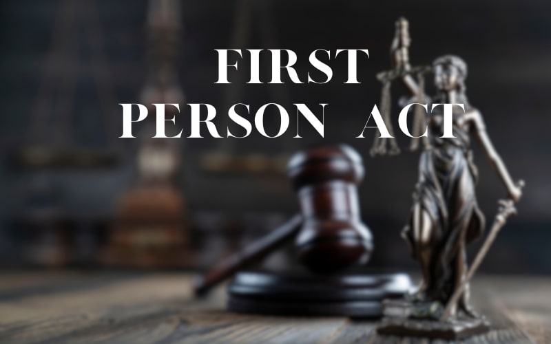 First Person Act